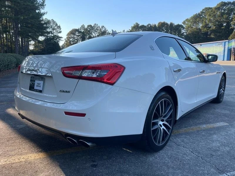 2017 Maserati Ghibli 3rd Gen - Image 7 of 20