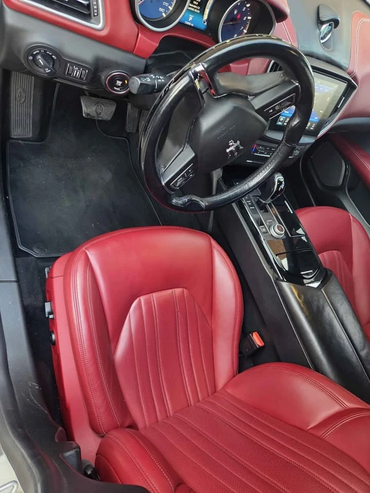 2017 Maserati Ghibli 3rd Gen - Image 5 of 6