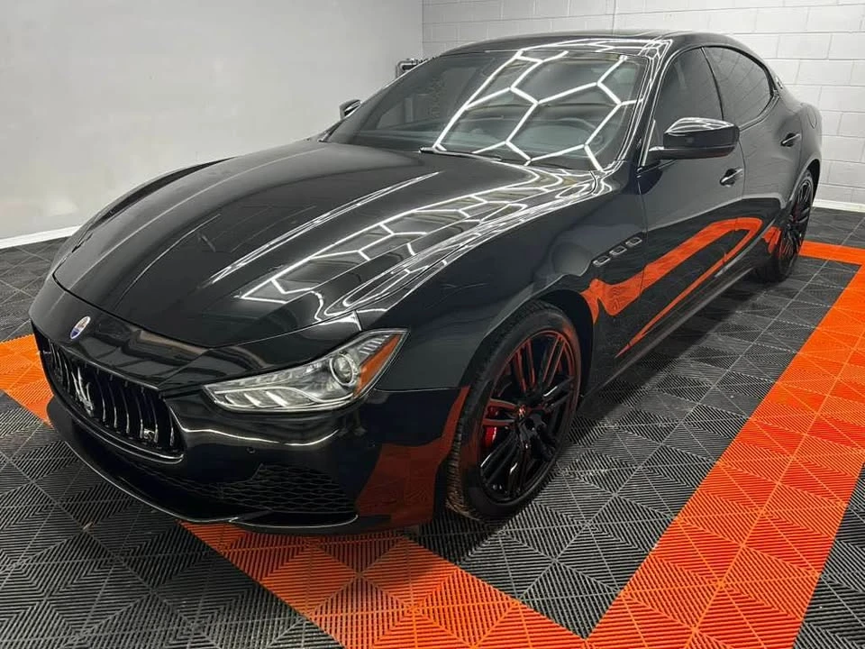 2017 Maserati Ghibli 3rd Gen - Image 3 of 18