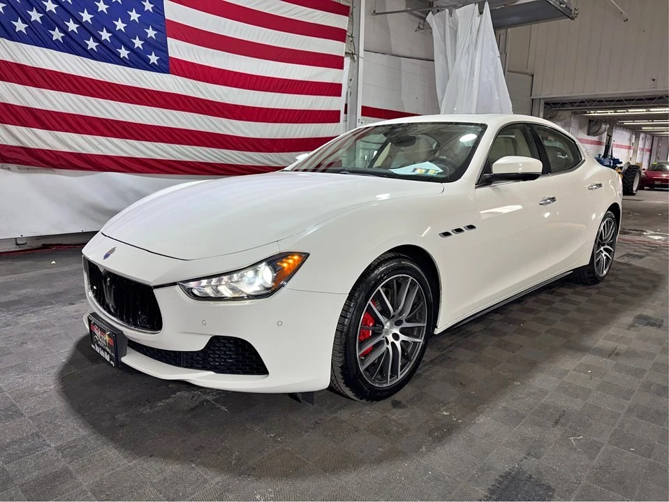 2017 Maserati Ghibli 3rd Gen - Image 2 of 20
