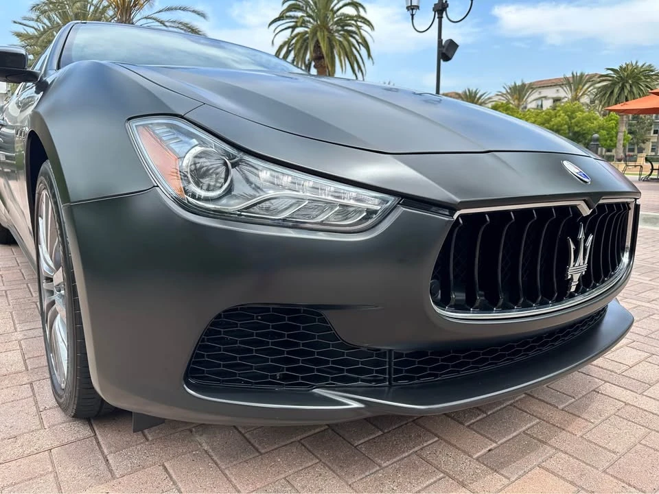 2017 Maserati Ghibli 3rd Gen - Image 9 of 14