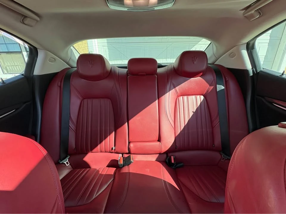 2017 Maserati Ghibli 3rd Gen - Image 8 of 13