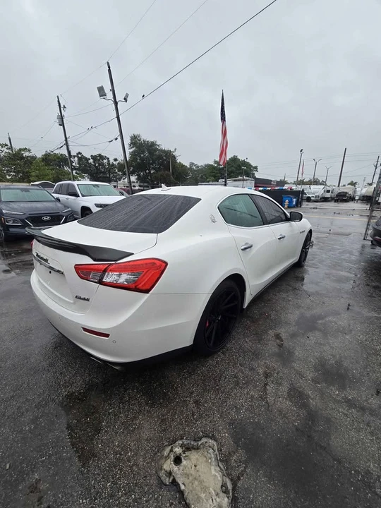 2017 Maserati Ghibli 3rd Gen - Image 2 of 7