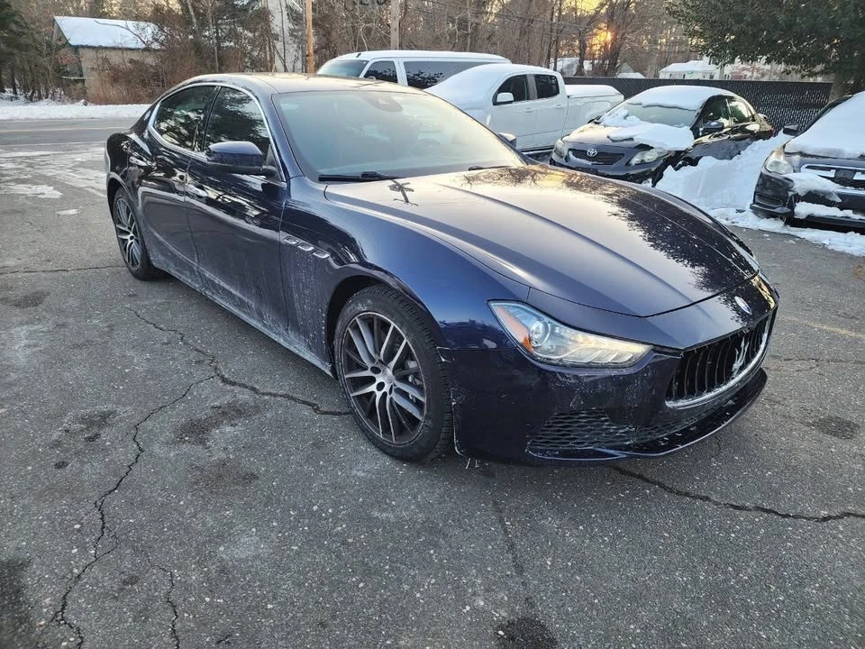 2017 Maserati Ghibli 3rd Gen - Image 5 of 14