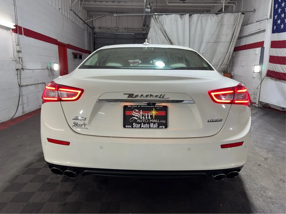 2017 Maserati Ghibli 3rd Gen - Image 6 of 20