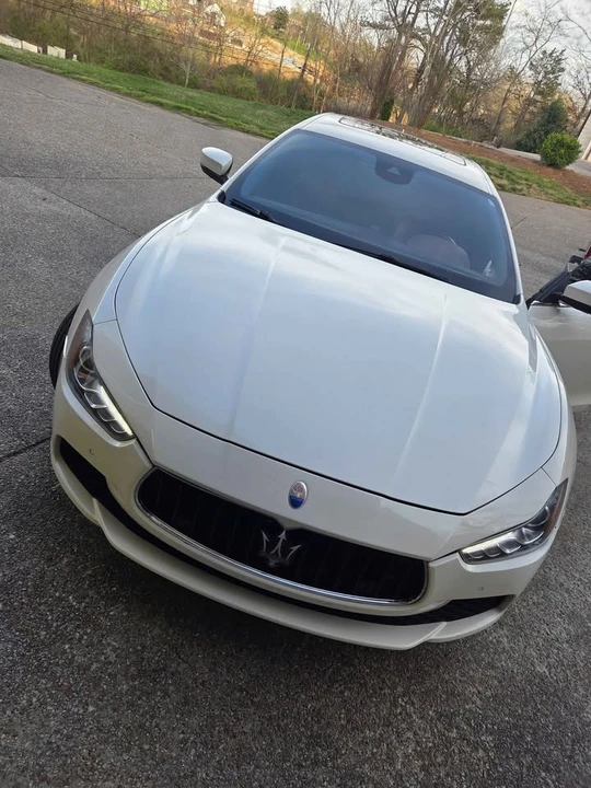 2017 Maserati Ghibli 3rd Gen - Image 2 of 6