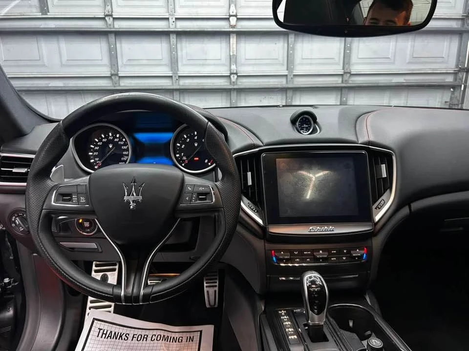 2017 Maserati Ghibli 3rd Gen - Image 11 of 18