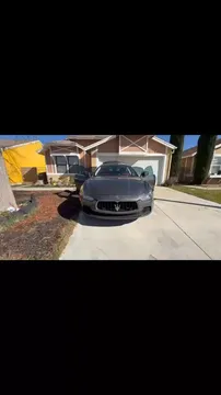 2017 Maserati Ghibli