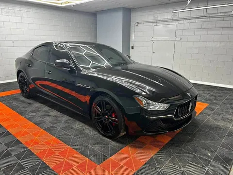 2017 Maserati Ghibli