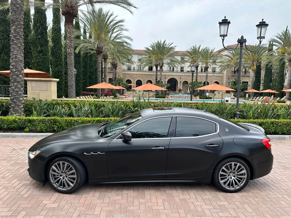 2017 Maserati Ghibli 3rd Gen - Image 8 of 14