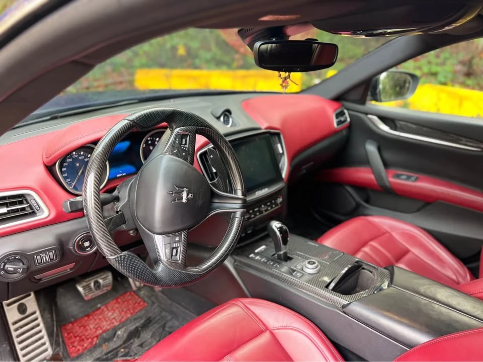 2017 Maserati Ghibli 3rd Gen - Image 6 of 20