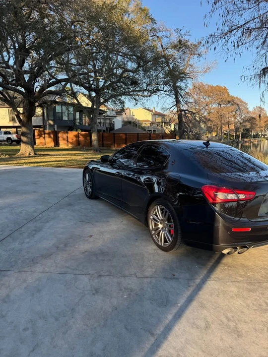 2017 Maserati Ghibli 3rd Gen - Image 3 of 6
