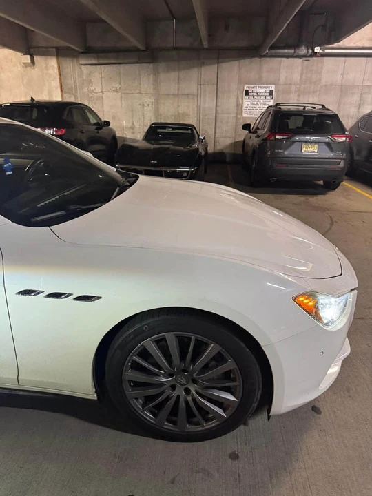 2017 Maserati Ghibli 3rd Gen - Image 11 of 14