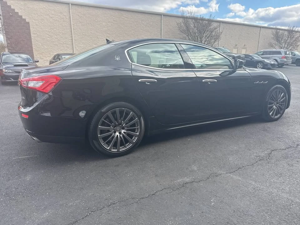 2017 Maserati Ghibli 3rd Gen - Image 9 of 20