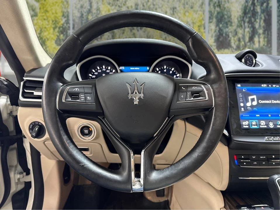 2017 Maserati Ghibli 3rd Gen - Image 15 of 20