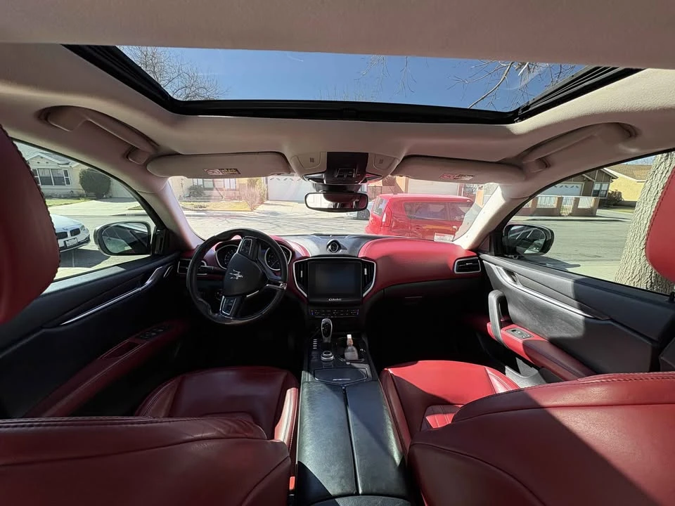 2017 Maserati Ghibli 3rd Gen - Image 4 of 13