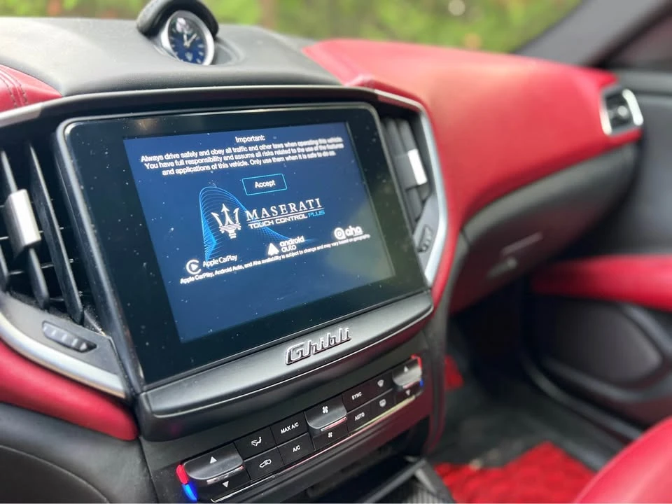 2017 Maserati Ghibli 3rd Gen - Image 14 of 20