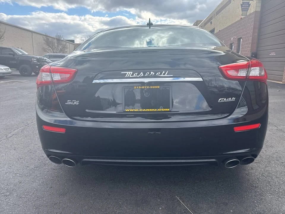 2017 Maserati Ghibli 3rd Gen - Image 17 of 20