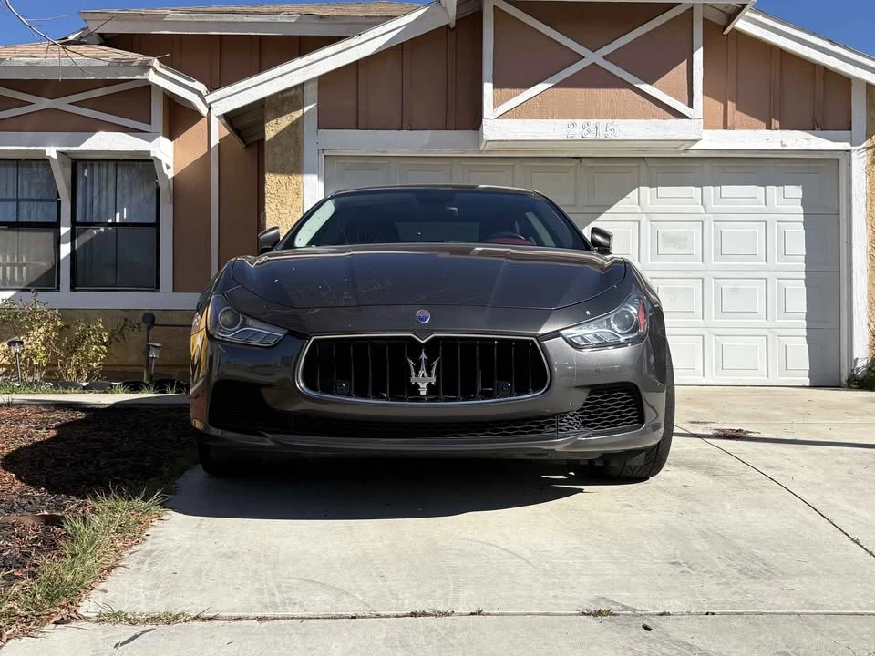 2017 Maserati Ghibli 3rd Gen - Image 11 of 13