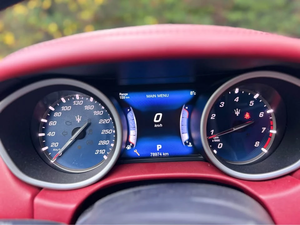2017 Maserati Ghibli 3rd Gen - Image 12 of 20