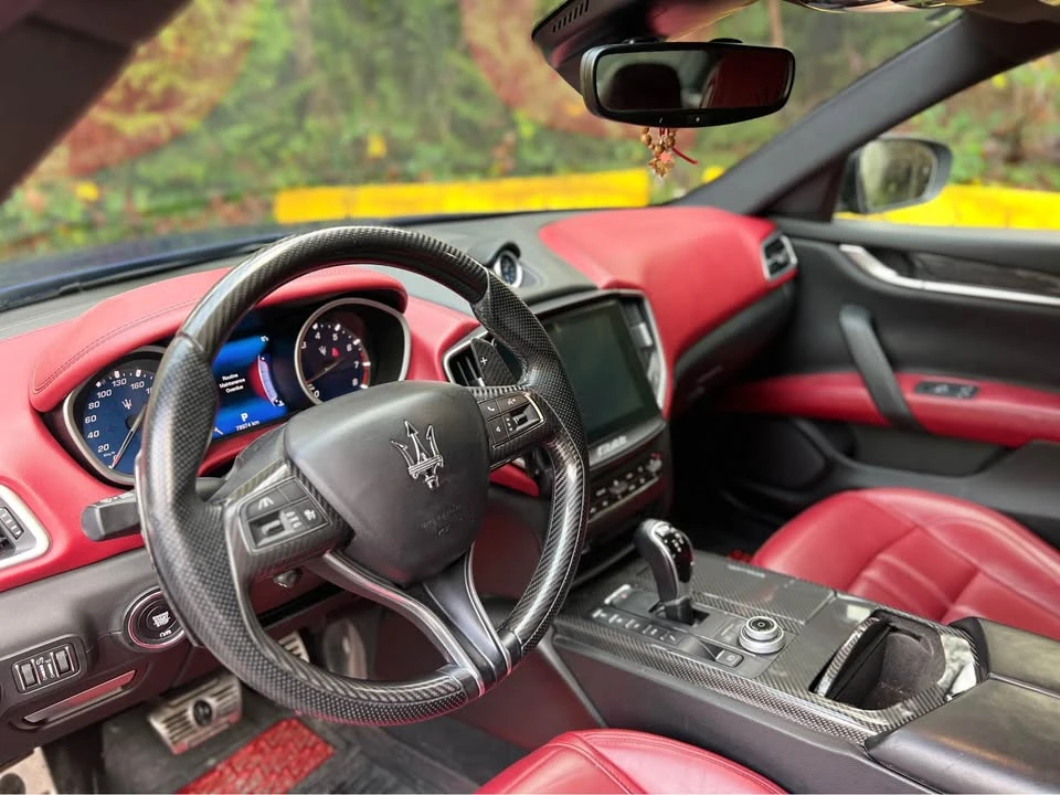 2017 Maserati Ghibli 3rd Gen - Image 7 of 20
