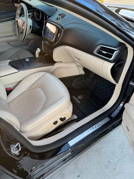 2017 Maserati Ghibli 3rd Gen - Image 2 of 6