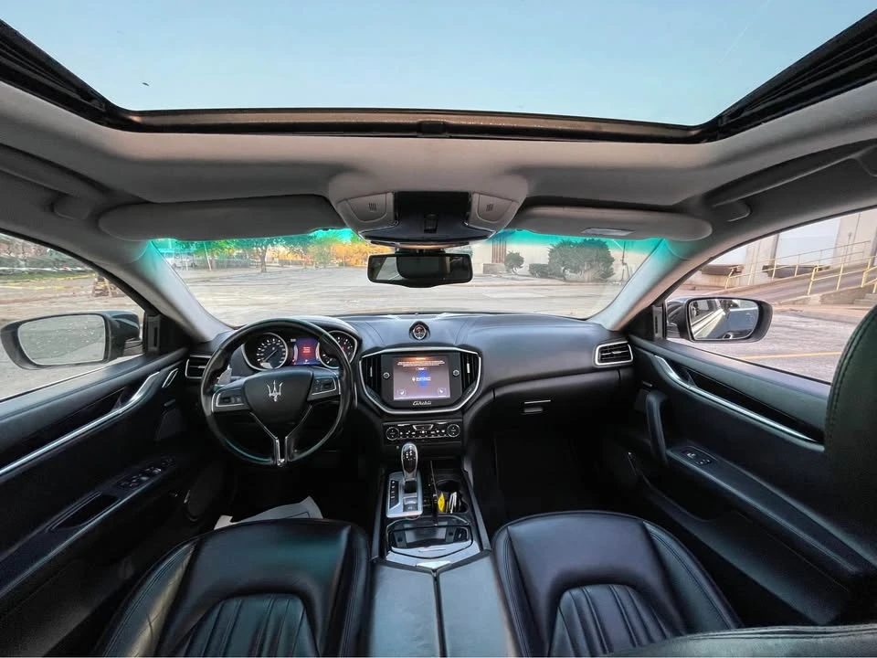 2017 Maserati Ghibli 3rd Gen - Image 7 of 9