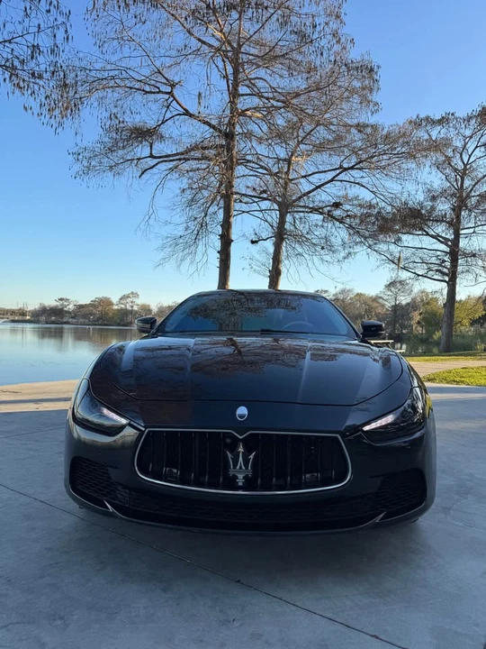 2017 Maserati Ghibli 3rd Gen - Image 4 of 6