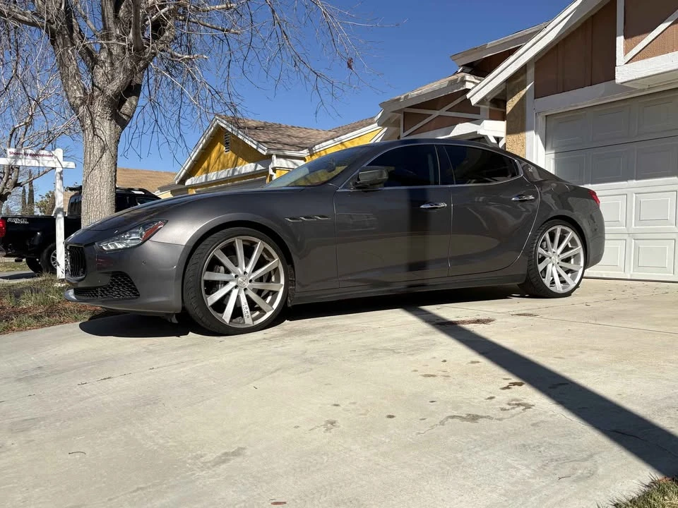 2017 Maserati Ghibli 3rd Gen - Image 2 of 13