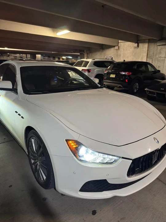 2017 Maserati Ghibli 3rd Gen - Image 13 of 14