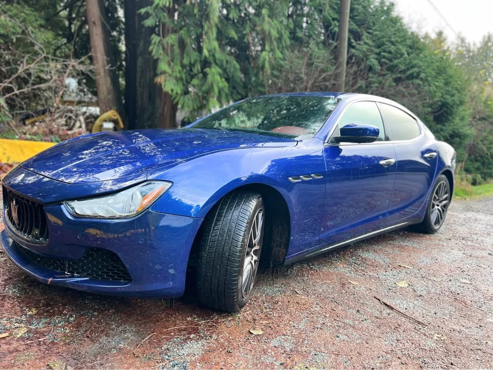 2017 Maserati Ghibli 3rd Gen - Image 4 of 20