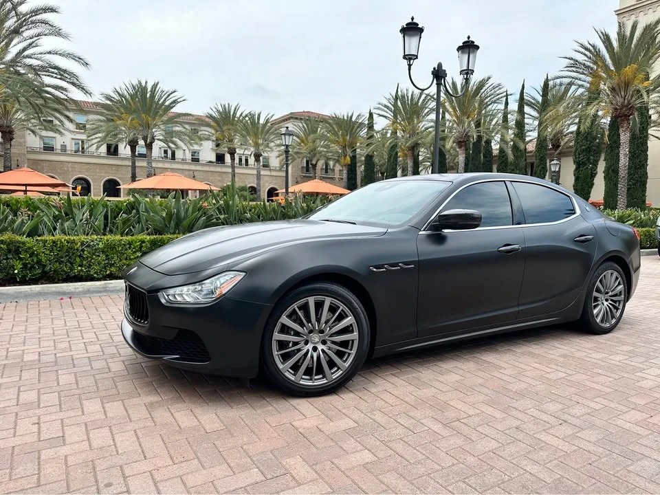 2017 Maserati Ghibli 3rd Gen - Image 10 of 14