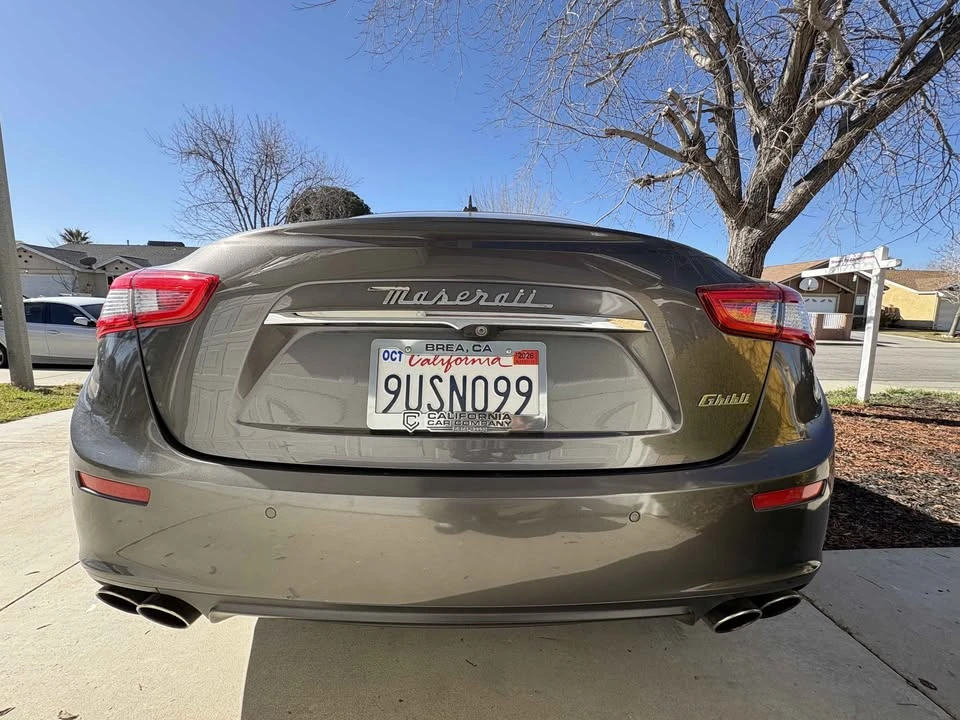 2017 Maserati Ghibli 3rd Gen - Image 13 of 13