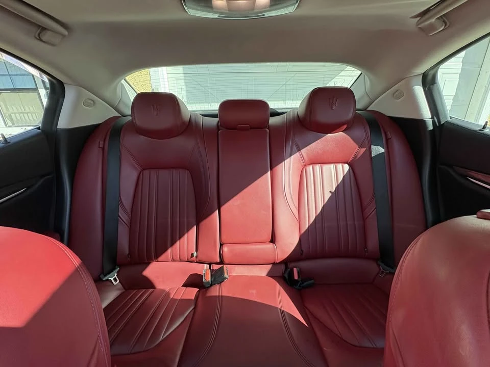 2017 Maserati Ghibli 3rd Gen - Image 5 of 13