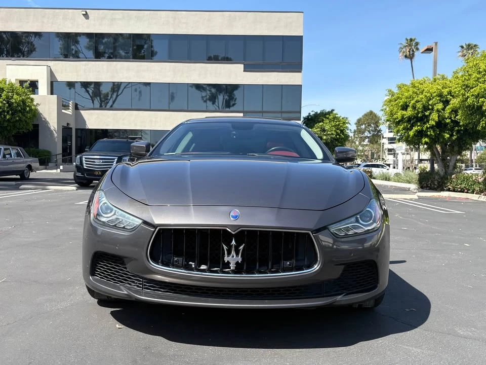 2017 Maserati Ghibli 3rd Gen - Image 5 of 5