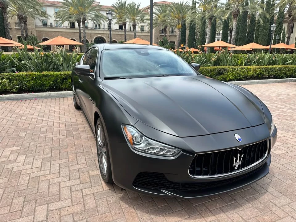 2017 Maserati Ghibli 3rd Gen - Image 3 of 14