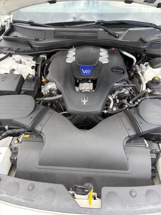 2017 Maserati Ghibli 3rd Gen - Image 8 of 8