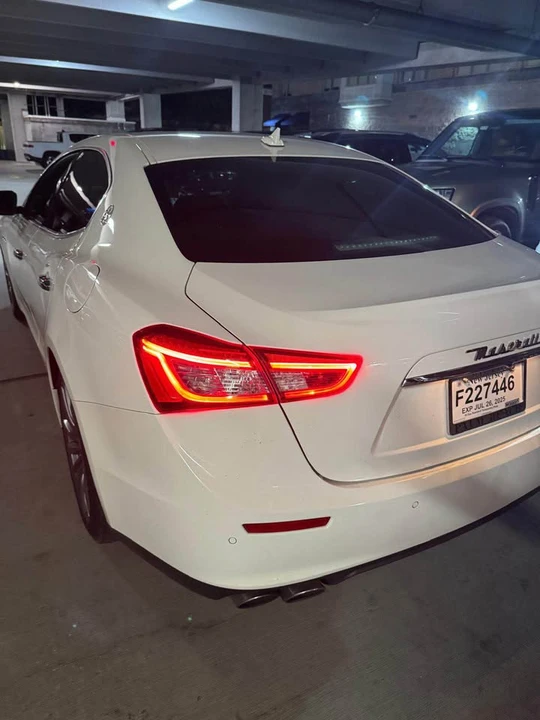 2017 Maserati Ghibli 3rd Gen - Image 4 of 14