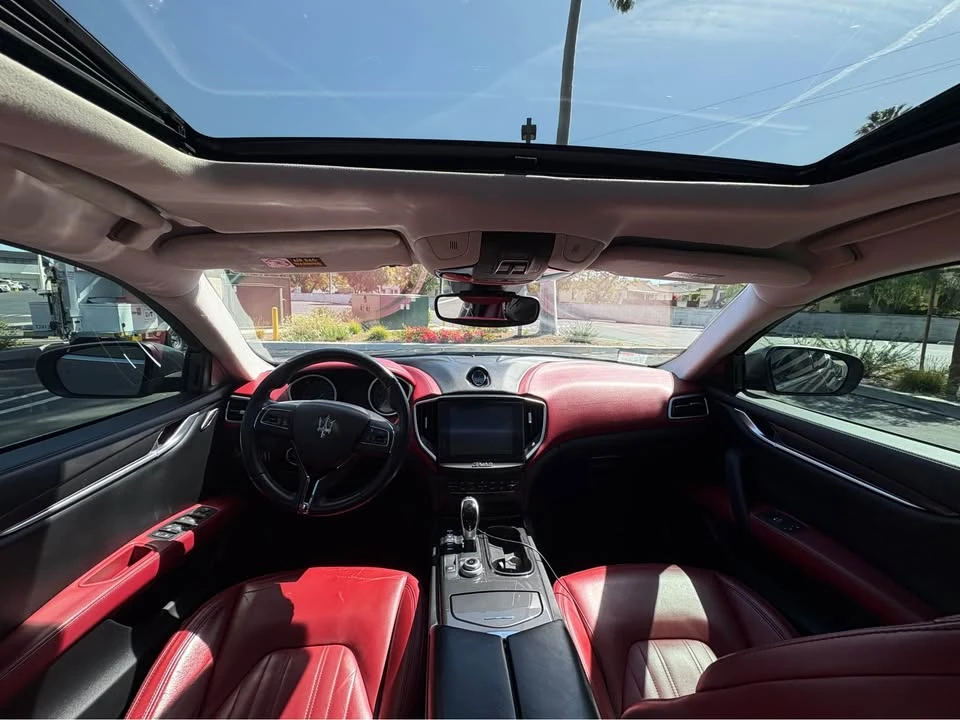 2017 Maserati Ghibli 3rd Gen - Image 3 of 5