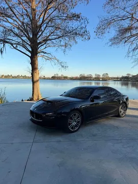 2017 Maserati Ghibli