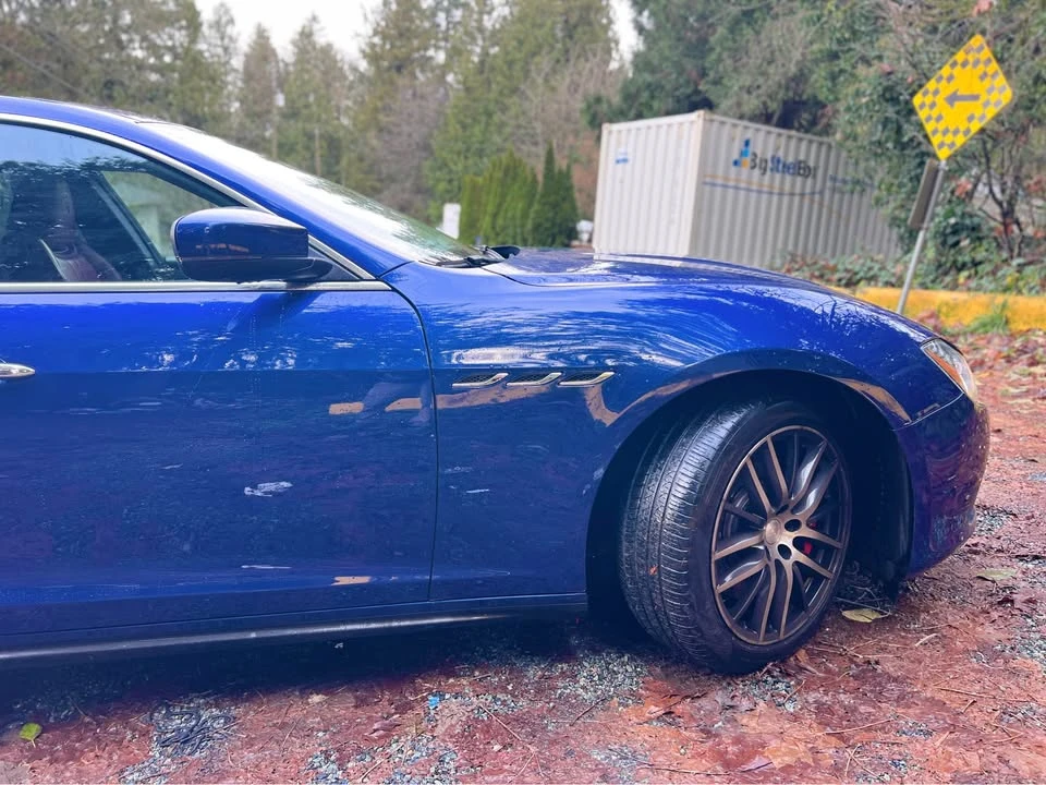 2017 Maserati Ghibli 3rd Gen - Image 3 of 20