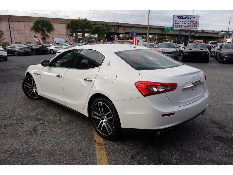 2017 Maserati Ghibli 3rd Gen - Image 4 of 18