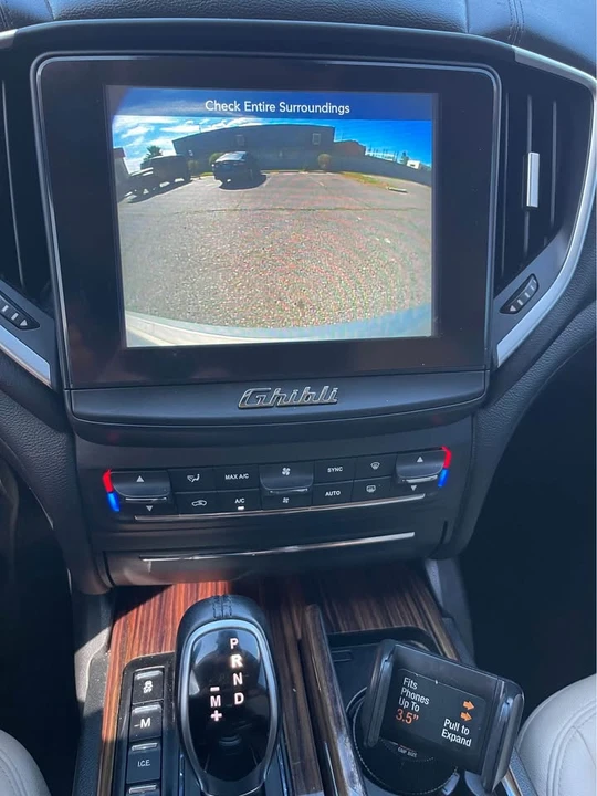 2017 Maserati Ghibli 3rd Gen - Image 7 of 12