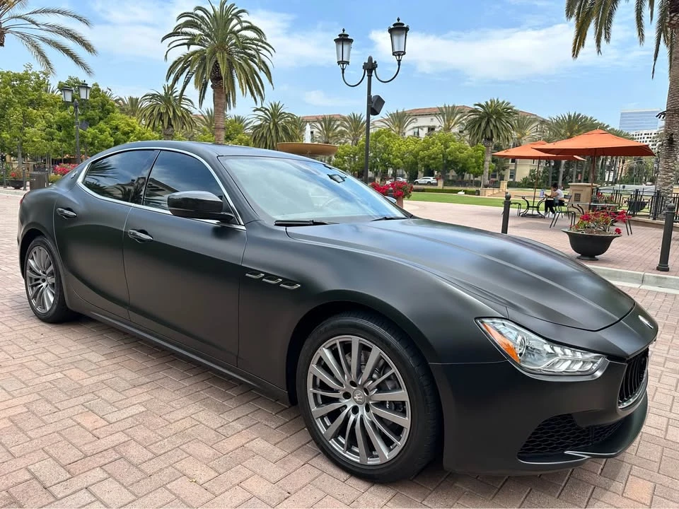 2017 Maserati Ghibli 3rd Gen - Image 6 of 14