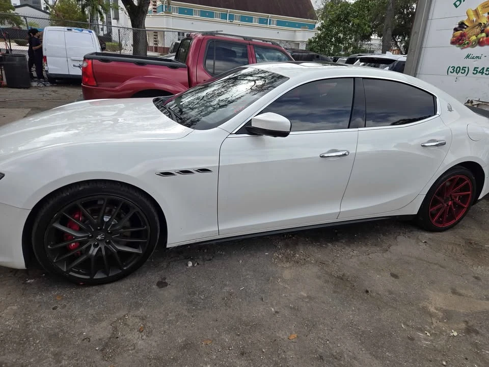 2017 Maserati Ghibli 3rd Gen - Image 6 of 7