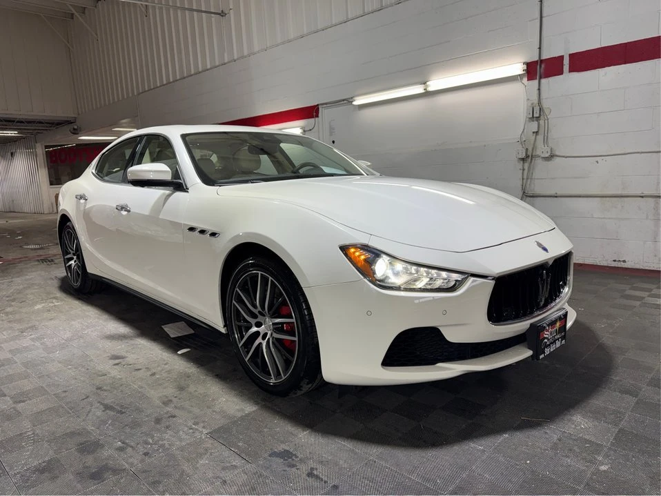 2017 Maserati Ghibli 3rd Gen - Image 4 of 20