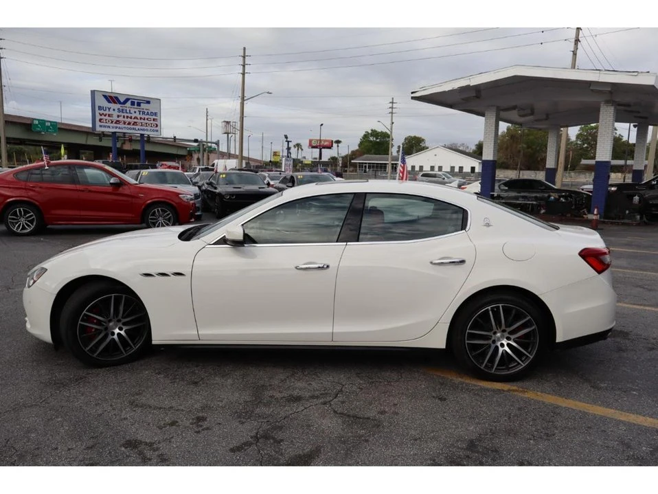 2017 Maserati Ghibli 3rd Gen - Image 5 of 18