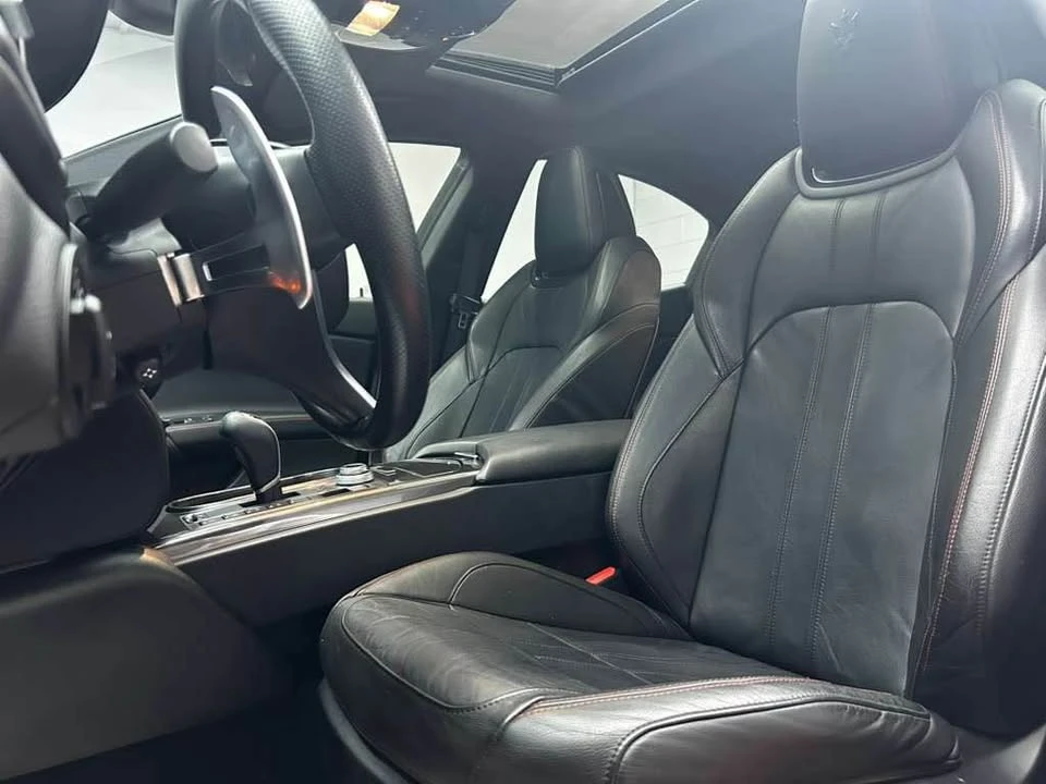 2017 Maserati Ghibli 3rd Gen - Image 10 of 18