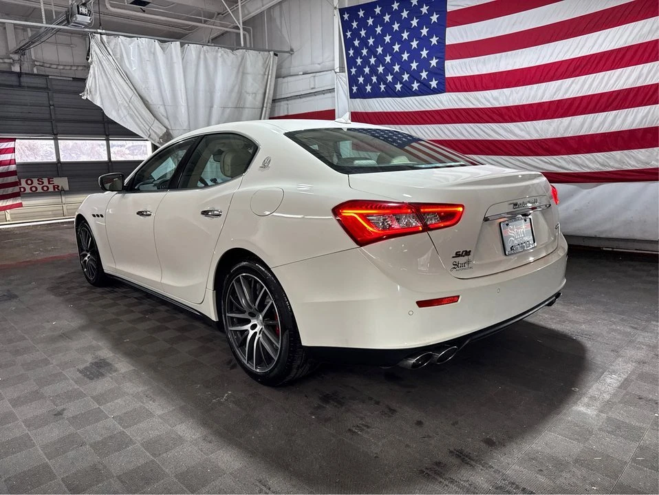 2017 Maserati Ghibli 3rd Gen - Image 7 of 20