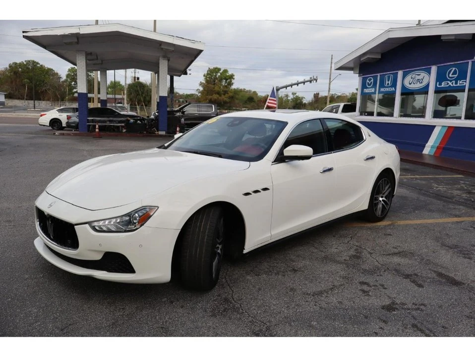 2017 Maserati Ghibli 3rd Gen - Image 6 of 18